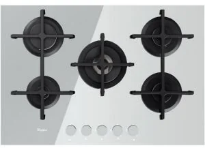 Płyta gazowa do zabudowy Whirlpool AKT 7510 WH - Płyty gazowe do zabudowy - miniaturka - grafika 2