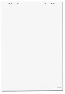 Papier do drukarek - Herlitz 10834133 wielu innych 68 x 99 cm, 20 arkuszy napisów, 80 G/M, FSC Mix, 5 sztuki, czarny 10834133 - miniaturka - grafika 1