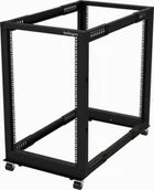 Szafy rack - StarTech Szafa  Stojąca 19&quot 18U 4POSTRACK18U 4POSTRACK18U - miniaturka - grafika 1