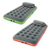 Materace dmuchane i koła do pływania - Bestway Materac Roll&Relax 188 cm x 99 cm 67619 - miniaturka - grafika 1