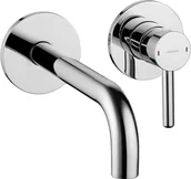 Baterie umywalkowe - Omnires Y bateria umywalkowa podtynkowa Y1215H Y1215H - miniaturka - grafika 1