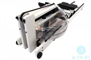 WaterRower Wioślarz wodny Blanc S4 Dąb a-ty WW-WR-175-S4 - Wioślarze - miniaturka - grafika 16