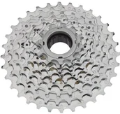 Kasety rowerowe - SunRace kaseta zębatek "mfex9  9 AU" 9-krotnie, 11  32z. przeznaczony do rowerów elektrycznych MFEX99AU0CS1 - miniaturka - grafika 1