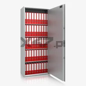 Sejfy i kasy pancerne - ISS Sejf meblowy S1 Friedberg 33212 - miniaturka - grafika 1