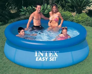Intex Basen Rozporowy Easy Set 12Ft / 366x76 cm 28130NP - Baseny ogrodowe - miniaturka - grafika 3