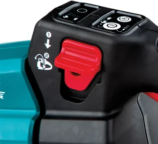 Makita akumulatorowe nożyce do żywopłotu 18V Li-Ion, długość cięcia 60cm, [DUH601Z] DUH601Z - Nożyce do żywopłotu - miniaturka - grafika 4