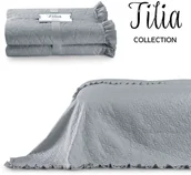 Narzuty - AmeliaHome Amelia Home Narzuta Tilia 240x260 /AH/TIL/RUBIN/2426 - miniaturka - grafika 1