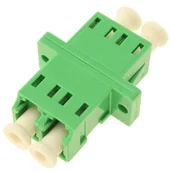Pozostałe akcesoria sieciowe - Opto Adapter LC/APC SM DUPLEX SC MOUNT) - miniaturka - grafika 1