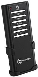 Pilot na podczerwień do wentylatorów sufitowych - Akcesoria do wentylacji i klimatyzacji - miniaturka - grafika 3