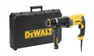 DeWalt D25144KP + akcesoria - Wiertarki DeWalt D25144KP + akcesoria - Wiertarki - miniaturka - grafika 2