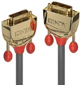 Kable - Lindy 36217 Kabel DVI-D SLD Single Link Gold Line 20m LY-36217 - miniaturka - grafika 1