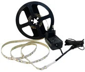 Taśmy LED - POLUX Zestaw taśma LED IP20 1920 lm 2 m + zasilacz Polux - miniaturka - grafika 1