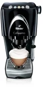 Ekspresy do kawy - Tchibo Cafissimo Classic 304818 1050W czarny - miniaturka - grafika 1
