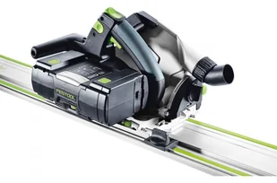 Festool Zagłębiarka akumulatorowa TSC 55 Li 5,2 REBI-Plus/XL-SCA 575689 - Piły elektryczne - miniaturka - grafika 12
