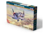 Modele do sklejania - Mistercraft Model plastikowy Spitfire Mk Vb trop + EKSPRESOWA 24H D192 - miniaturka - grafika 1
