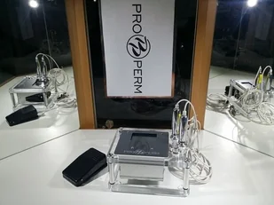 PRO PERM PROPERM Makijaż permanentny urządzenie, dotykowe 7732-uniw - Pozostałe urządzenia kosmetyczne - miniaturka - grafika 2