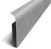 Akcesoria do elektronarzędzi - 3M Listwy przypodłogowe, samoprzylepna z taśmy klejącej 3 m, 120 x 70 cm, 5 sztuka, szary (D180526D) - miniaturka - grafika 1