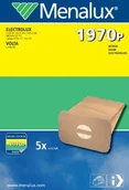 Worki do odkurzaczy - Menalux 1970 P, 5 worków do odkurzacza Electrolux 2043395 - miniaturka - grafika 1
