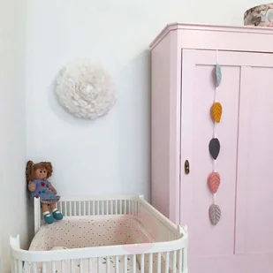 Vita Copenhagen Biała designerska lampa sufitowa Eos up - Lampy sufitowe - miniaturka - grafika 3