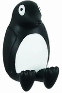 Wieszaki łazienkowe - Spirella Haczyk  10.09618 pingu, czarny/biały H222 - miniaturka - grafika 1