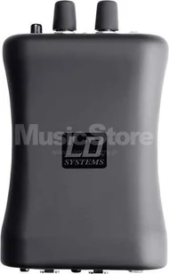 LD Systems HPA1 - Wzmacniacze słuchawkowe - miniaturka - grafika 2