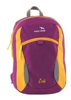 Easy Camp dzieci Daypack Cub plecak, fioletowy, jeden rozmiar 360129 - Plecaki - miniaturka - grafika 4