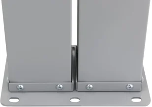 vidaXL vidaXL Zwijana markiza boczna, antracytowa, 100 x 600 cm - Markizy - miniaturka - grafika 8