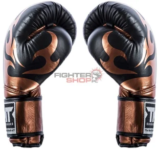 Top King Rękawice bokserskie TKBGWS WORLD SERIES Top King - Rękawice bokserskie - miniaturka - grafika 3