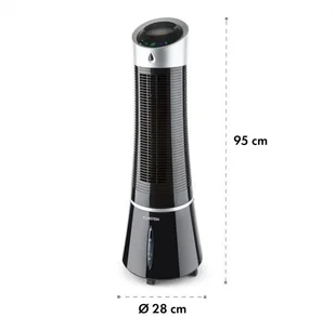 Klarstein ACO4-SkyscraperBkIce - Klimatory - miniaturka - grafika 8