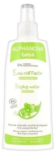 Alphanova Woda do rozczesywania i mycia włosów 200ml Bebe - Pozostałe kosmetyki - miniaturka - grafika 4