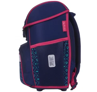 Herlitz Satchel Loop Plus Crown - Plecaki - miniaturka - grafika 7