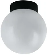 Oprawy, klosze i abażury - Struhm Kinkiet Struhm Ball kula 1 x 13 W E27 biały 00002 - miniaturka - grafika 1