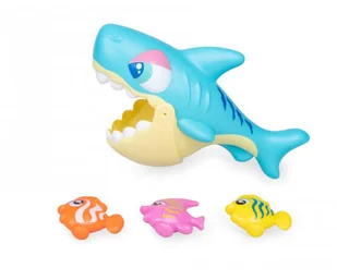 Dumel Discovery Rekin łowca - Zabawki do kąpieli - miniaturka - grafika 9