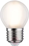 Żarówki LED - Paulmann Żarówka LED E27 5W kropla 2 700 K matowa - miniaturka - grafika 1