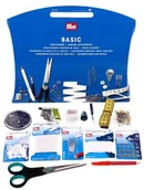 Akcesoria i części do maszyn do szycia - Stoffe Hemmers Prym 651 220 Basic do szycia 17 651220 - miniaturka - grafika 1