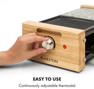 Klarstein Chateaubriand Nuovo - Raclette - miniaturka - grafika 5