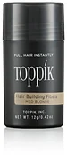 Odżywki do włosów - Toppik toppik włókien do włosów dla większej liczby obfitości/ 12 g TPQ12 - miniaturka - grafika 1