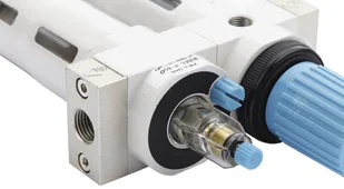 ATS Blok Przygotowania Powietrza ATS P-650 1/4"""""""" PRO MINI 05-01-63 - Akcesoria pneumatyczne - miniaturka - grafika 4