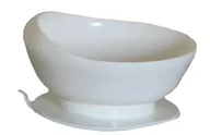 Miski i półmiski - Herdegen Miska spożywcza plastikowa antypoślizgowa z przyssawką 375 ml 820100 - miniaturka - grafika 1