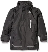 Kurtki narciarskie - Trespass chłopięca kurtka, niebieski niebieski, czarny UCJK3II10001_BLK5/6 - miniaturka - grafika 1