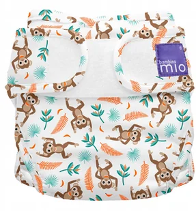 Bambino Mio Otulacz Pieluchy 9 kg+ Podwójne Gumki - Pieluchy - miniaturka - grafika 5