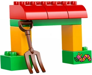 LEGO Duplo Traktor 10524 - Klocki - miniaturka - grafika 3