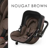 Foteliki samochodowe - Kiddy Evolution Pro 2 0-13kgSummer Blue - miniaturka - grafika 1