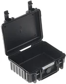 Walizki i skrzynie na sprzęt fotograficzny - B&W International Walizka foto International Type 500 black 500/B/SI - miniaturka - grafika 1