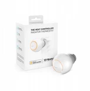 Fibaro Głowica termostatyczna FGBHT-001 HomeKit FGBHT-001 - Systemy inteligentnych domów Fibaro Głowica termostatyczna FGBHT-001 HomeKit FGBHT-001 - Systemy inteligentnych domów - miniaturka - grafika 2