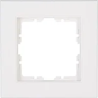 Klawisze i ramki - Kopp 402129000 ramka osłonowa pojedyncza 402129000 - miniaturka - grafika 1