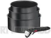 Zestawy garnków i patelni - Tefal Ingenio Daily Chef 4 elementy - miniaturka - grafika 1
