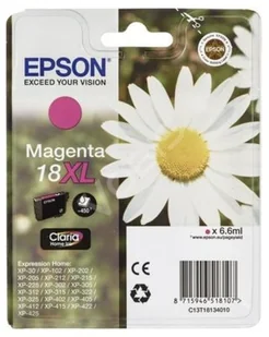 Epson T1813 (C13T18134012) - Tusze oryginalne - miniaturka - grafika 3
