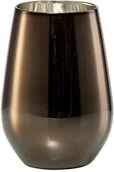 Szklanki - Schott Zwiesel Vina Shine szklanka brązowa 397 ml 6 szt) SH-8796-42B-6 - miniaturka - grafika 1