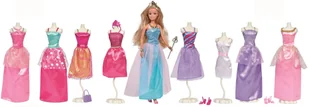Simba 105733092 Steffi Love Fashion Deluxe akcesoria dla lalek - Lalki dla dziewczynek - miniaturka - grafika 4